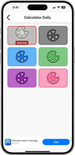 The-Best-Calculator; Calculator Daily