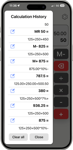The-Best-Calculator; Calculator Daily