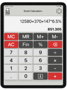 Smart Calculator